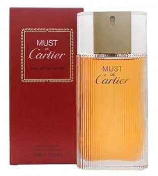 香水(女性用) MUST de Cartier Eau de Toilette 50ml 41a5GE+m8kL._UF350,350_QL50_.jpg
